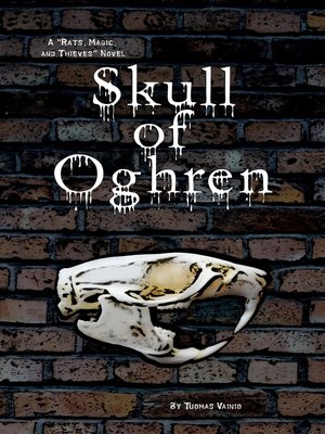 cover image of Skull of Oghren